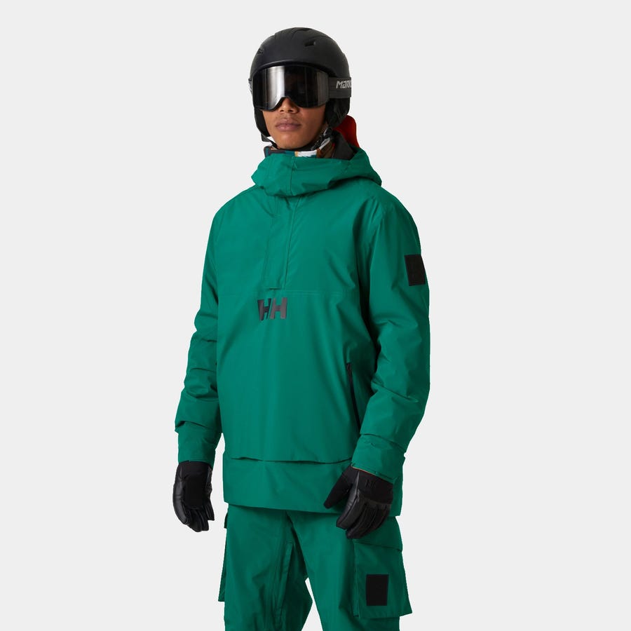 ULLR D INSULATED ANORAK